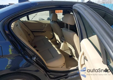 2009 BMW 328I из США, поврежденный, VIN WBAPH57569NL79427